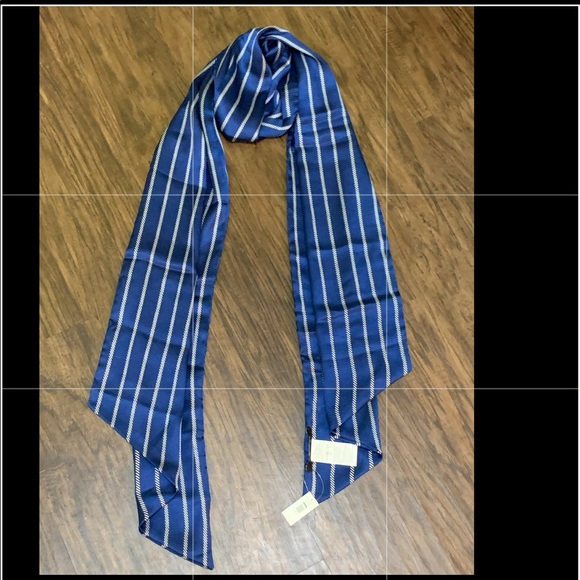 Banana Republic Strip oblong scarf - Picture 9 of 11